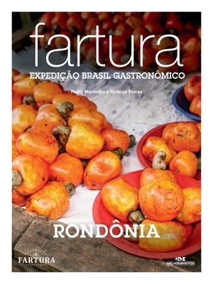 cover image of Fartura: Expedição Rondônia